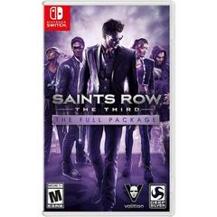 Saints Row: The Third: The Full Package - Nintendo Switch | RetroPlay Games