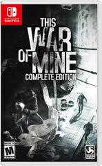 This War of Mine Complete Edition - Nintendo Switch | RetroPlay Games