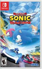 Team Sonic Racing - Nintendo Switch | RetroPlay Games