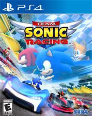 Team Sonic Racing - Playstation 4 | RetroPlay Games