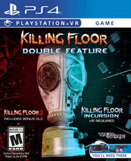 Killing Floor Double Feature - Playstation 4 | RetroPlay Games