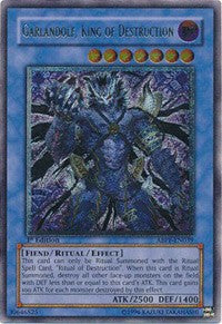 Garlandolf, King of Destruction (UTR) [ABPF-EN039] Ultimate Rare | RetroPlay Games