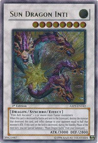 Sun Dragon Inti (UTR) [ABPF-EN042] Ultimate Rare | RetroPlay Games