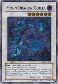 Moon Dragon Quilla (UTR) [ABPF-EN043] Ultimate Rare | RetroPlay Games