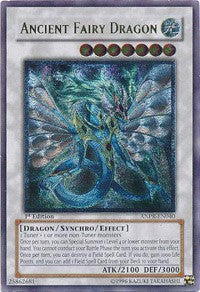 Ancient Fairy Dragon (UTR) [ANPR-EN040] Ultimate Rare | RetroPlay Games
