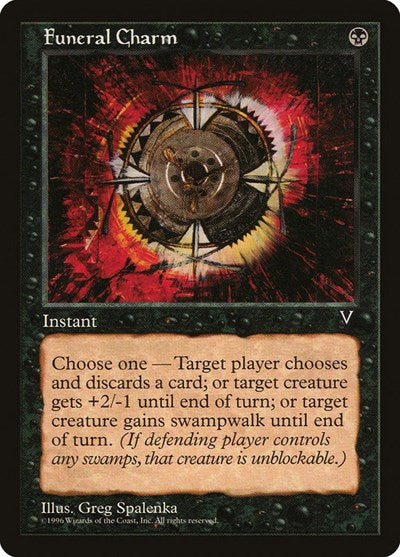 Funeral Charm [Visions] | RetroPlay Games