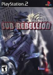 Sub Rebellion - Playstation 2 | RetroPlay Games