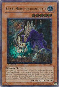 Koa'ki Meiru Ghoulungulate (UTR) [ANPR-EN082] Ultimate Rare | RetroPlay Games