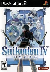 Suikoden IV - Playstation 2 | RetroPlay Games