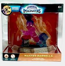 Master Barbella - Pink - Imaginators - Skylanders | RetroPlay Games