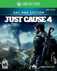 Just Cause 4 [Steelbook Edition] - Xbox One | RetroPlay Games