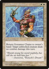 Gossamer Chains [Visions] | RetroPlay Games