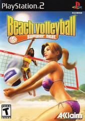 Summer Heat Beach Volleyball - Playstation 2 | RetroPlay Games