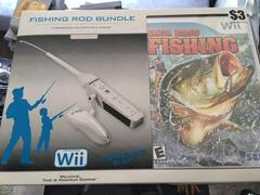 Bass Fishing [Rod Bundle] - Wii | RetroPlay Games