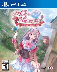 Atelier Lulua: The Scion of Arland - Playstation 4 | RetroPlay Games