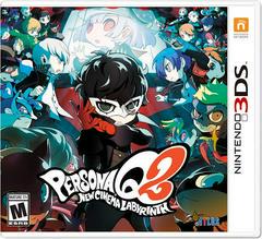 Persona Q2: New Cinema Labyrinth - Nintendo 3DS | RetroPlay Games