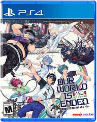 Our World is Ended - Playstation 4 | RetroPlay Games