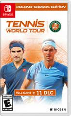 Tennis World Tour: Roland Garros Edition - Nintendo Switch | RetroPlay Games