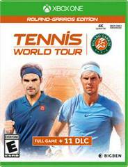 Tennis World Tour: Roland Garros Edition - Xbox One | RetroPlay Games