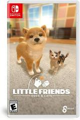 Little Friends Dogs and Cats - Nintendo Switch | RetroPlay Games