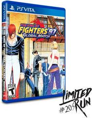 King of Fighters 97 Global Match - Playstation Vita | RetroPlay Games