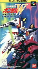 Mobile Suit Gundam Wing Endless Duel - Super Famicom | RetroPlay Games