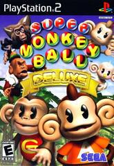 Super Monkey Ball Deluxe - Playstation 2 | RetroPlay Games