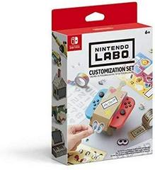 Nintendo Labo Customization Kit - Nintendo Switch | RetroPlay Games