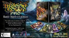 Dragon's Crown Pro [Battle Hardened Edition] - Playstation 4 | RetroPlay Games