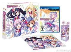 Hyperdimension Neptunia: PP Producing Perfection [Limited Edition] - Playstation Vita | RetroPlay Games