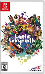 Lapis x Labyrinth Limited Edition XL - Nintendo Switch | RetroPlay Games