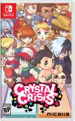Crystal Crisis [Launch Edition] - Nintendo Switch | RetroPlay Games