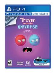 Trover Saves the Universe - Playstation 4 | RetroPlay Games