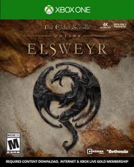 Elder Scrolls Online: Elsweyr - Xbox One | RetroPlay Games