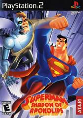 Superman Shadow of Apokolips - Playstation 2 | RetroPlay Games