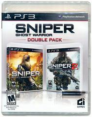 Sniper Ghost Warrior Double Pack - Playstation 3 | RetroPlay Games