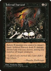Infernal Harvest [Visions] | RetroPlay Games