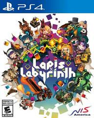 Lapis x Labrinth Limited Edition - Playstation 4 | RetroPlay Games