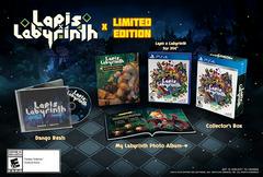 Lapis X Labyrinth [Limited Edition] - Playstation 4 | RetroPlay Games