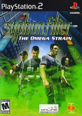 Syphon Filter Omega Strain - Playstation 2 | RetroPlay Games