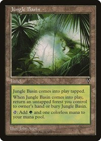 Jungle Basin [Visions] | RetroPlay Games