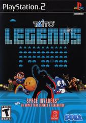 Taito Legends - Playstation 2 | RetroPlay Games