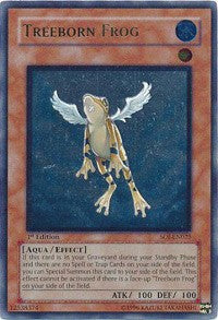 Treeborn Frog (UTR) [SOI-EN025] Ultimate Rare | RetroPlay Games