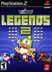 Taito Legends 2 - Playstation 2 | RetroPlay Games