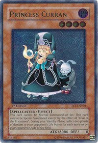 Princess Curran (UTR) [SOI-EN028] Ultimate Rare | RetroPlay Games