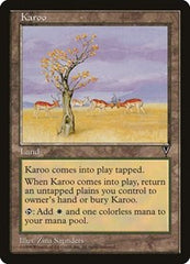 Karoo [Visions] | RetroPlay Games