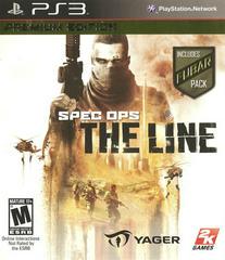 Spec Ops The Line [Premium Edition] - Playstation 3 | RetroPlay Games