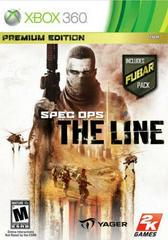 Spec Ops The Line [Premium Edition] - Xbox 360 | RetroPlay Games