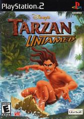 Tarzan Untamed - Playstation 2 | RetroPlay Games