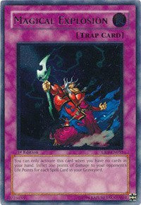Magical Explosion (UTR) [CRV-EN055] Ultimate Rare | RetroPlay Games